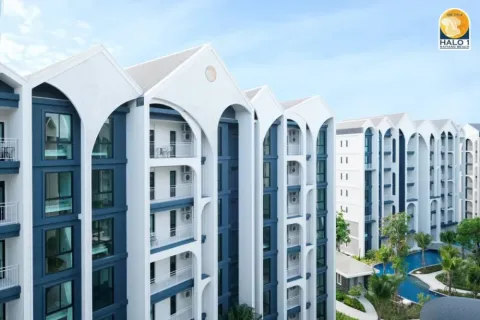 Apartment in Phuket, Thailand 2 bedrooms № 107364 - photo 19