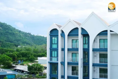 Apartment in Phuket, Thailand 2 bedrooms № 107364 - photo 20