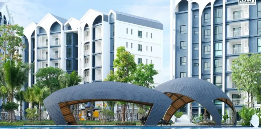 Apartment in Phuket, Thailand 2 bedrooms № 107364
