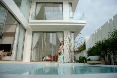 Villa in Phuket, Thailand 7 bedrooms № 111763 - photo 17