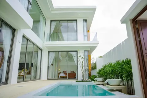 Villa in Phuket, Thailand 7 bedrooms № 111763 - photo 16