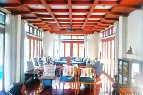 Дом в Паттайе, Таиланд с 4 спальнями  № 132339 - фото 6