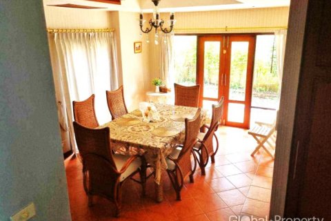 Дом в Паттайе, Таиланд с 4 спальнями  № 132339 - фото 7