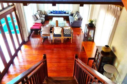 Дом в Паттайе, Таиланд с 4 спальнями  № 132339 - фото 13