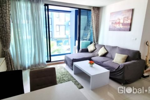 Condo in Pattaya, Thailand, 2 bedrooms  № 132334 - photo 6