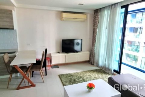 Condo in Pattaya, Thailand, 2 bedrooms  № 132334 - photo 7
