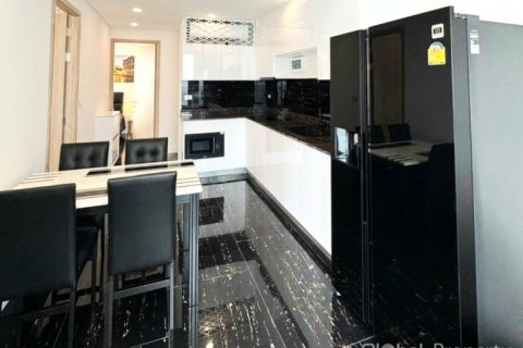 Кондоминиум с 2 спальнями в Паттайе, Таиланд № 132337 - фото 7