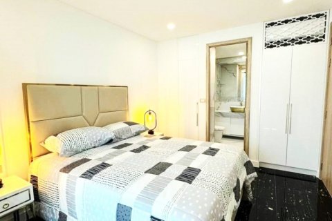 Кондоминиум с 2 спальнями в Паттайе, Таиланд № 132337 - фото 9