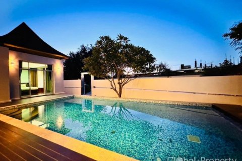 Maison à Pattaya, Thaïlande 4 chambres № 132338 - photo 17