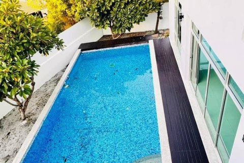 Maison à Pattaya, Thaïlande 4 chambres № 132338 - photo 12