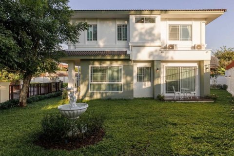 Дом в Чиангмае, Таиланд с 3 спальнями  № 126328 - фото 19