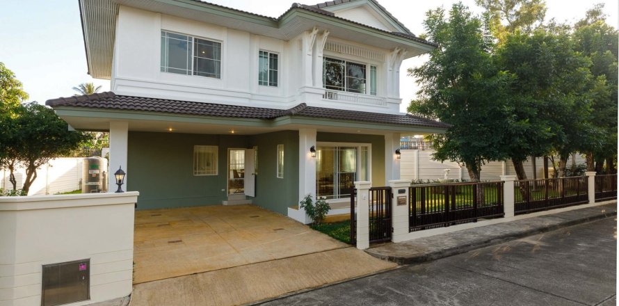 Дом в Чиангмае, Таиланд с 3 спальнями № 126328