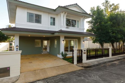 Maison à Chiang Mai, Thaïlande 3 chambres № 126328 - photo 1