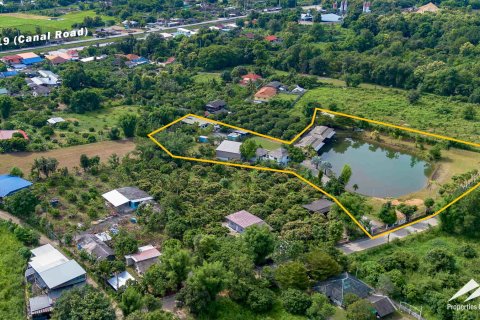 Propriété commerciale à Chiang Mai, Thaïlande 850 m2 № 126329