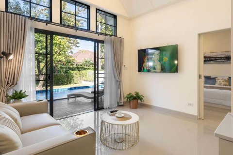 Villa in Chiang Mai, Thailand 3 bedrooms № 126327 - photo 5