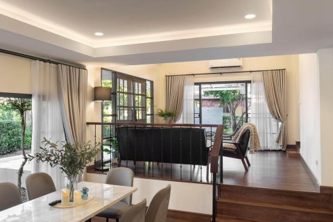 Villa in Chiang Mai, Thailand 3 bedrooms № 126327 - photo 3