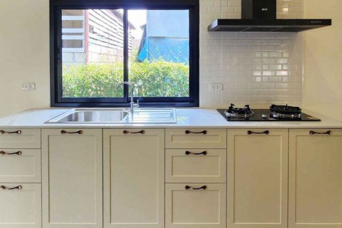 Villa in Chiang Mai, Thailand 3 bedrooms № 126327 - photo 3