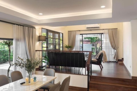 Villa in Chiang Mai, Thailand 3 bedrooms № 126327 - photo 9
