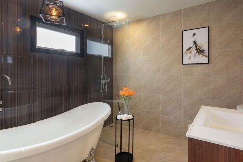 Villa in Chiang Mai, Thailand 3 bedrooms № 126327