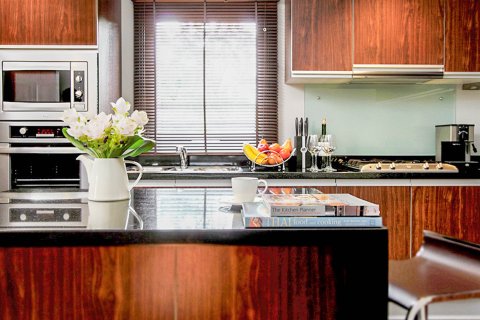 Вилла в Чиангмае, Таиланд с 2 спальнями  № 126326 - фото 5