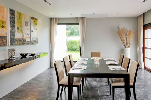 Villa in Chiang Mai, Thailand 2 bedrooms № 126326 - photo 4