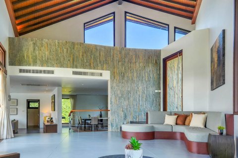 Villa in Chiang Mai, Thailand 2 bedrooms № 126326 - photo 2