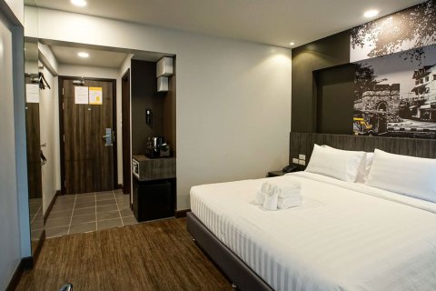 Hôtel à Chiang Mai, Thaïlande 2000 m2 № 126330 - photo 13