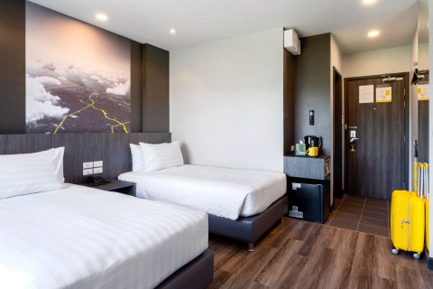 Отель в Чиангмае, Таиланд 2000м2 № 126330 - фото 27