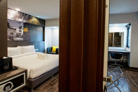 Hôtel à Chiang Mai, Thaïlande 2000 m2 № 126330 - photo 4