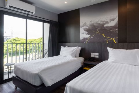 Hôtel à Chiang Mai, Thaïlande 2000 m2 № 126330 - photo 21