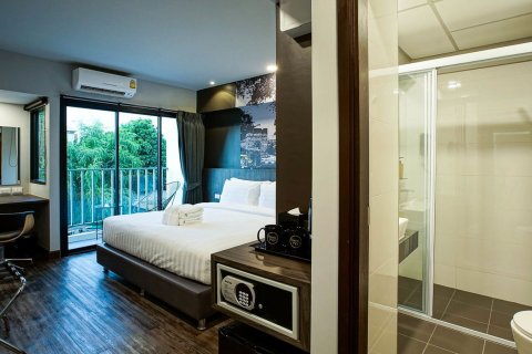 Hôtel à Chiang Mai, Thaïlande 2000 m2 № 126330 - photo 17