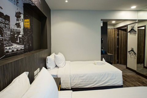 Hôtel à Chiang Mai, Thaïlande 2000 m2 № 126330 - photo 11