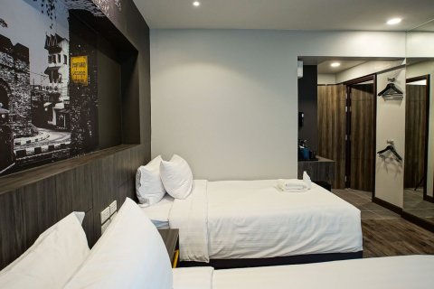 Отель в Чиангмае, Таиланд 2000м2 № 126330 - фото 16