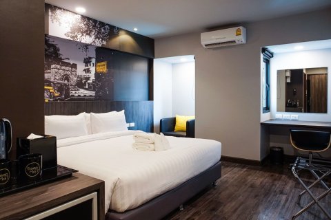 Отель в Чиангмае, Таиланд 2000м2 № 126330 - фото 10