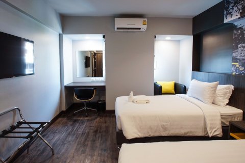 Отель в Чиангмае, Таиланд 2000м2  № 126330 - фото 17