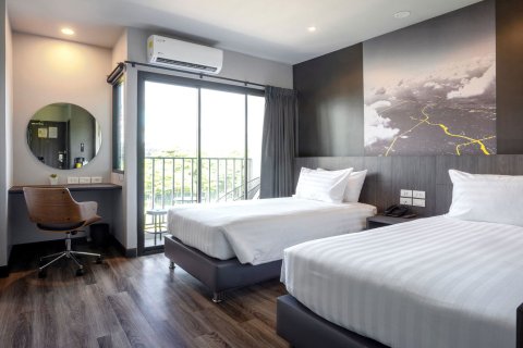 Hôtel à Chiang Mai, Thaïlande 2000 m2 № 126330 - photo 20