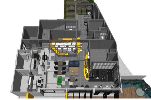 Отель в Чиангмае, Таиланд 2000м2  № 126330 - фото 12