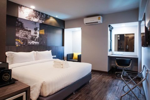 Отель в Чиангмае, Таиланд 2000м2  № 126330 - фото 15