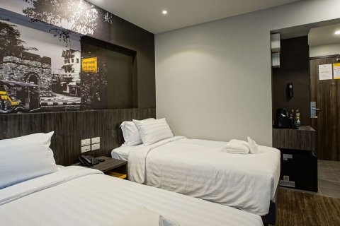 Hôtel à Chiang Mai, Thaïlande 2000 m2 № 126330 - photo 16