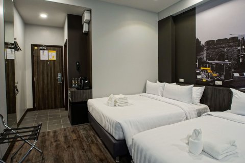 Отель в Чиангмае, Таиланд 2000м2  № 126330 - фото 6