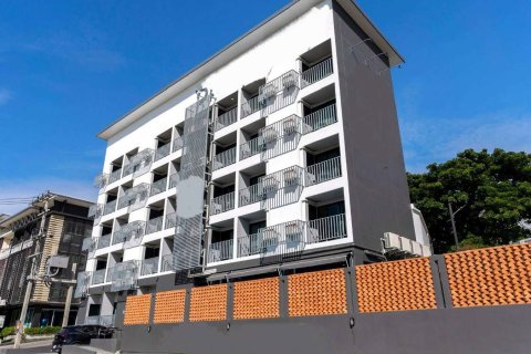 Hôtel à Chiang Mai, Thaïlande 2000 m2 № 126330 - photo 26