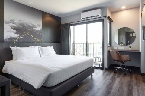 Hôtel à Chiang Mai, Thaïlande 2000 m2 № 126330 - photo 23