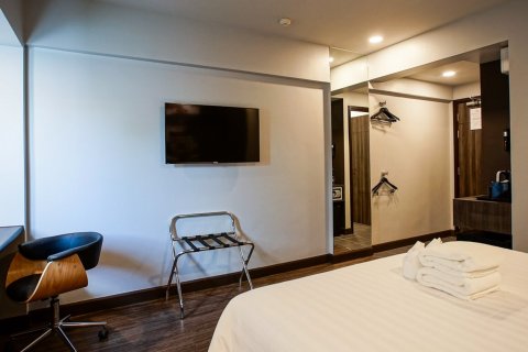 Отель в Чиангмае, Таиланд 2000м2 № 126330 - фото 19