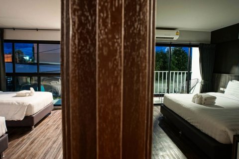 Hôtel à Chiang Mai, Thaïlande 2000 m2 № 126330 - photo 19