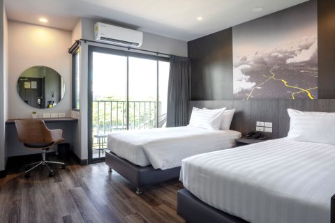 Отель в Чиангмае, Таиланд 2000м2 № 126330 - фото 25