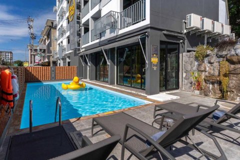 Hôtel à Chiang Mai, Thaïlande 2000 m2 № 126330