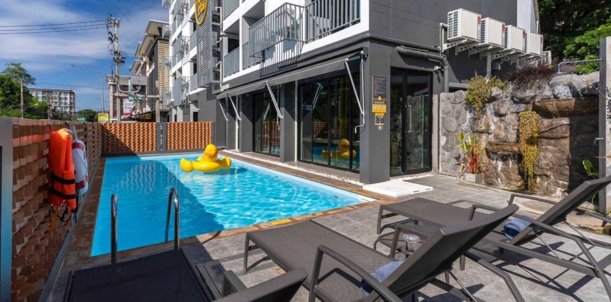 Hôtel à Chiang Mai, Thaïlande 2000 m2 № 126330