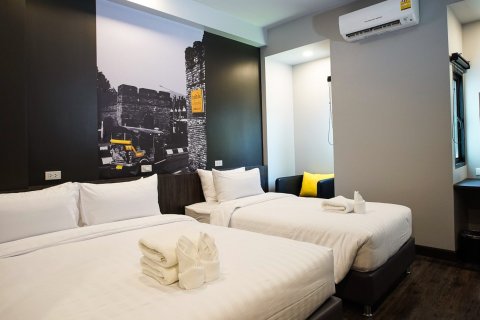 Отель в Чиангмае, Таиланд 2000м2 № 126330 - фото 5