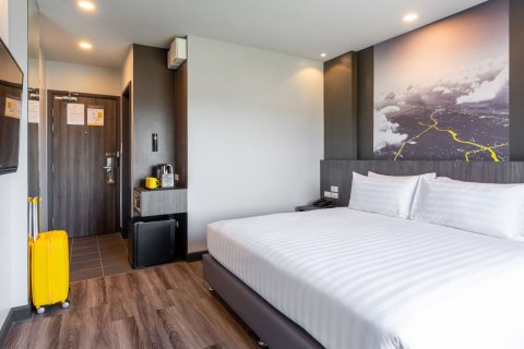 Отель в Чиангмае, Таиланд 2000м2 № 126330 - фото 30