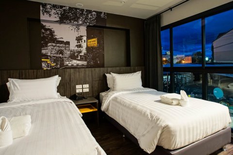 Отель в Чиангмае, Таиланд 2000м2 № 126330 - фото 23